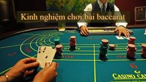 Cách Thực Hiện Baccarat Game Trên VB66