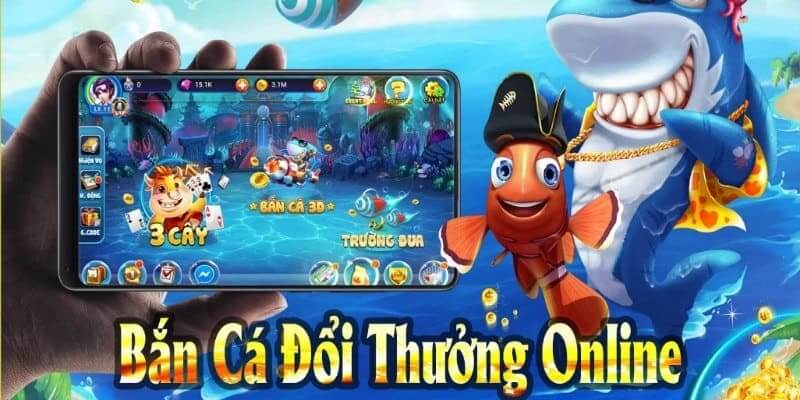 Đặc điểm nổi bật của game bắn cá đổi thưởng 2024 trên VB66